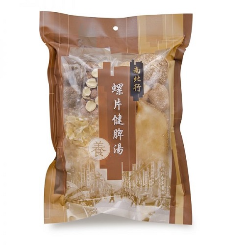 Spleen_Benefiting_Conch_Slice_Soup